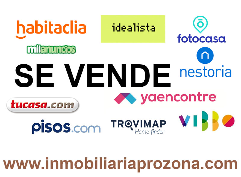 se vende portales inmobil
