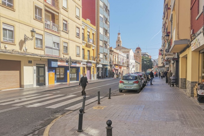 FELIPE VIVES DE CAÑAMARS 14 FELIPE VIVES DE CAÑAMARS, CABAÑAL, VALENCIA 46011, ,PISO,EN VENTA,FELIPE VIVES DE CAÑAMARS,1035