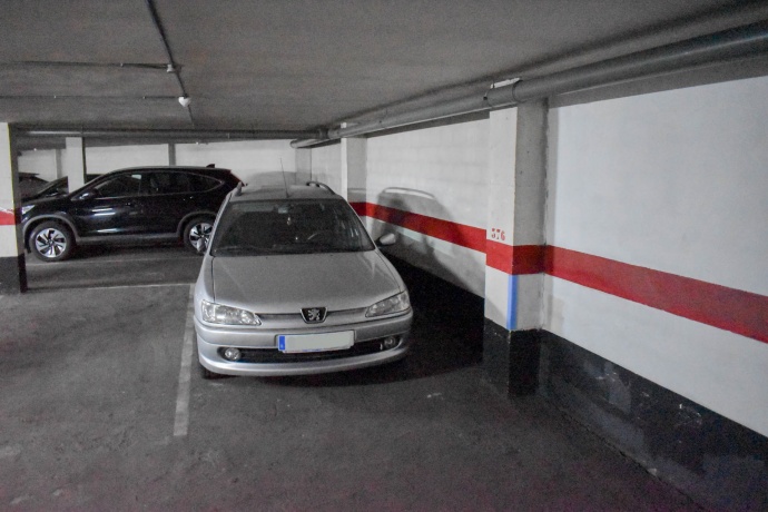 SERPIS 7 SERPIS, VEGA BAIXA, VALENCIA 46021, ,GARAJE,EN VENTA,SERPIS,1038