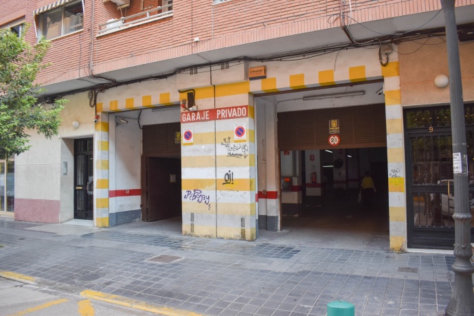 SERPIS 7 SERPIS, VEGA BAIXA, VALENCIA 46021, ,GARAJE,EN VENTA,SERPIS,1038