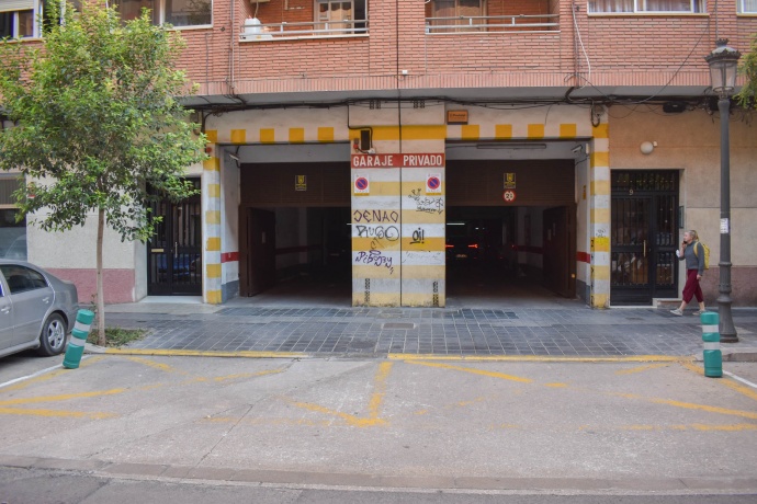 SERPIS 7 SERPIS, VEGA BAIXA, VALENCIA 46021, ,GARAJE,EN VENTA,SERPIS,1038