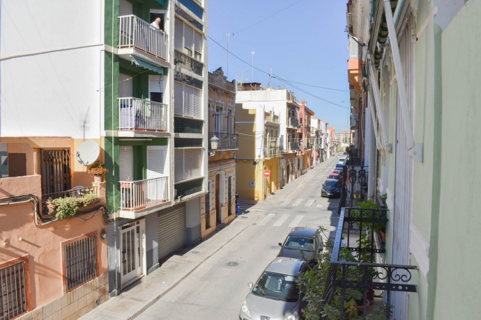 RAMON DE ROCAFULL 4 RAMON DE ROCAFULL, CABAÑAL, VALENCIA 46011, ,PISO,EN VENTA,RAMON DE ROCAFULL,1043