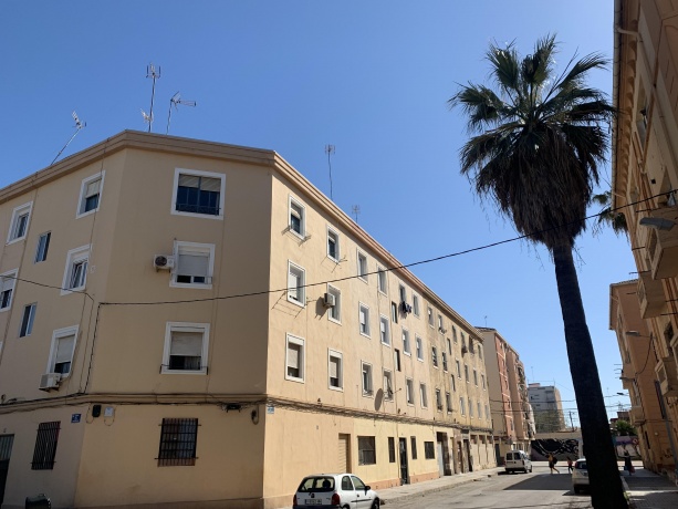 SAN RAFAEL 27 SAN RAFAEL, MALVARROSA, VALENCIA 46011, ,PISO,EN VENTA,SAN RAFAEL,1044